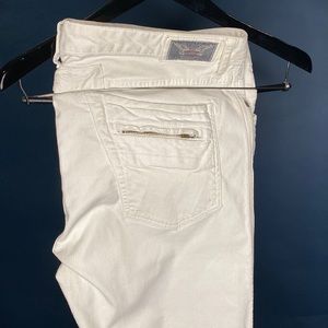 White Robins Jeans